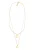 ELLI Ketting ‘Kreis’  goud