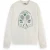 Scotch & Soda Embroidered Chest Artwork Relaxed Fit Sweatshirt Swan