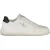 Calvin Klein Bianco Leren Heren Sneakers