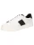 SIOUX Sneakers laag ‘Berniro’  zwart / wit