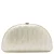 Mango clutch ecru