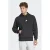 adidas Performance hoodie zwart