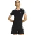Adidas Slim T-shirts Dames – Zwart –