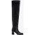 PINKO Dussek Stivale Similpelle Black