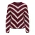 Vrouwelijke gebreide sweatshirt Only Eliza
