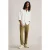 White Stuff Keswick Stripe Ls Linen Shirt Natural Multi