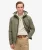 Softshell Trekkerjas van Ripstop met Capuchon Groen