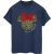 Li-cense Disney dames minnie mouse luipaard kerst katoenen vriendje t-shirt