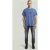 G-Star Multi Logo Overdyed Loose R T Dutch Blue Gd