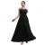 Damesjurk Goddiva Bridesmaids Chiffon