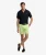 Premium Regular Chino Shorts Green