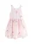Baker by Ted Baker Jurk  pastelblauw / groen / pink / rosa