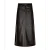 Red Button Rok srb5078 aline faux leather espresso