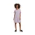 Dames jurk Urban Classics Valance Tee GT