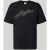 Karl Kani oversized fit T-shirt met gestikt logo