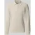 MCNEAL relaxed fit poloshirt van elastische katoenmix