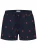 U.S. Polo Assn. heren zwemshort met allover logo design
