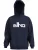 elho Sweatshirt ‘Luzern 90’  navy / wit