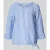 Christian Berg Woman regular fit linnen blouse met 3/4-mouwen