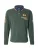 La Martina Shirt  lichtgeel / groen / rood / wit