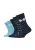 camano Sokken  navy / azuur / lichtblauw
