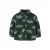 NAME IT MINI teddy jas met print – groen
