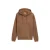 Verbleekte hoodie met borduursel Tom Tailor Denim