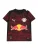 PUMA Functioneel shirt ‘RB Leipzig 25/26’  geel / rood / donkerrood / zwart
