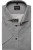 Venti Overhemd Korte mouw grijs