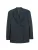 GOBI Cashmere Blazers ‘Double-Breasted Cashmere Suit Blazer’  zwart