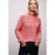 Street One Dames Trui Mouline in Pink