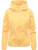 Ragwear Functionele jas ‘Dizzie’  lichtgeel