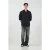 Overmaatse Lange Mouw Knopshirt