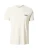 BOSS Functioneel shirt  ecru / zwart