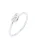 ELLI Ring ‘Knoten’  zilver