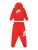 Nike Sportswear Joggingpak  rood / wit