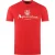 Aquascutum London Aldis Brand Logo Red T-Shirt