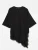 VERO MODA Shirt ‘VMKOURTNEY’  zwart