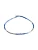 Pilgrim Armband ‘Alison’  blauw / marine / zilver