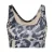 ADIDAS BY STELLA MCCARTNEY Sport bh ‘Power Impact’  ecru / nachtblauw / duifblauw / wit