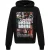 Dsquared2 Sisters Power Deana En Dana Zwarte Hoodie