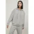 Overmaatse Hoodie Sweatshirt