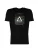 John Richmond T-Shirt Mannen zwart