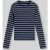 Tommy Jeans slim fit shirt met lange mouwen van katoenmix