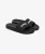 Premium Graphic Badslippers Black