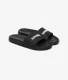 Premium Graphic Badslippers Black