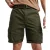 Shorts Cargo Biologisch Katoen Superdry