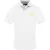 Aquascutum Herenpolo met korte mouwen (Wit)