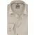 Overhemd Olymp beige wijde fit sem-wide spread boord