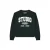 Pinned by K Curve sweater zwart